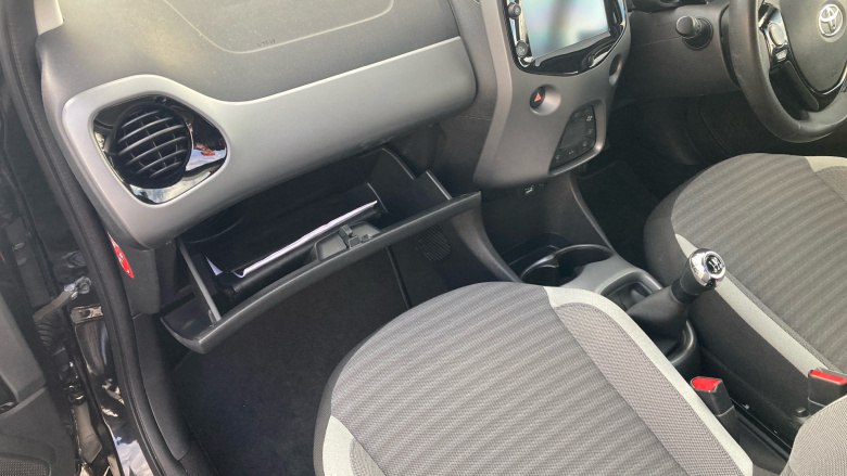 Toyota Aygo 1.0 VVT-i X-Trend 5dr Petrol Hatchback